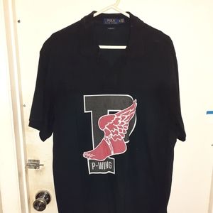 Polo RL Sz XL Classic Fit P-Wing